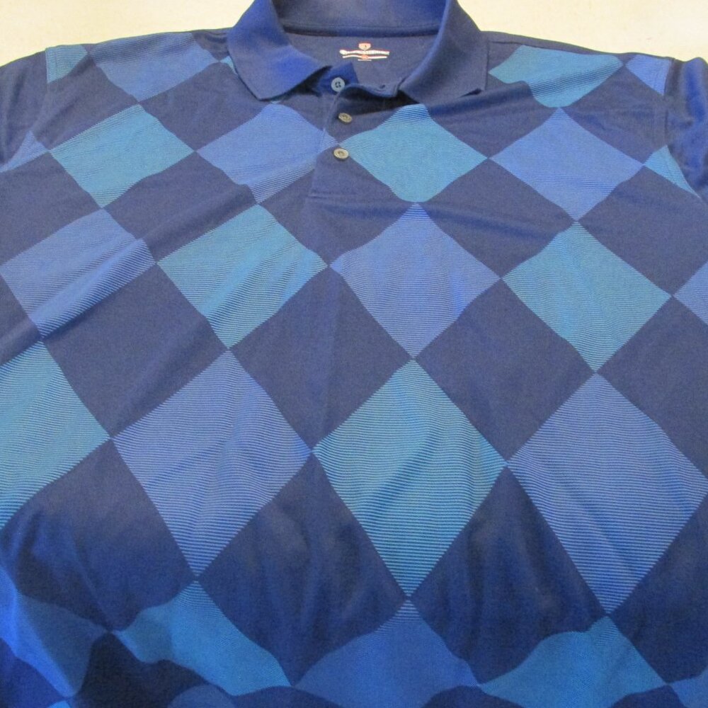3 Golf Shirts